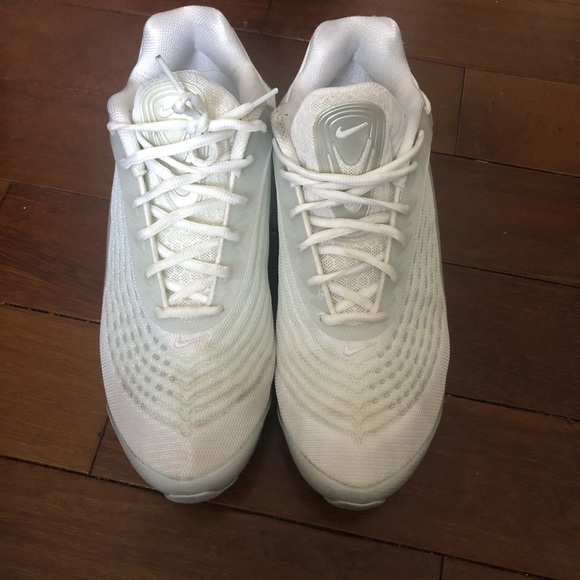 Air max deluxe triple white - Picture 5 of 5